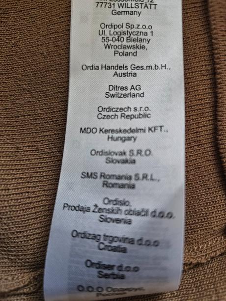 Upletové šaty, orsay,s