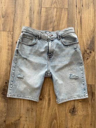 Riflove kraťasky, river island,164