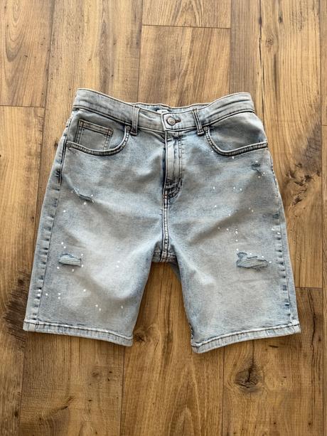 Riflove kraťasky, river island,164