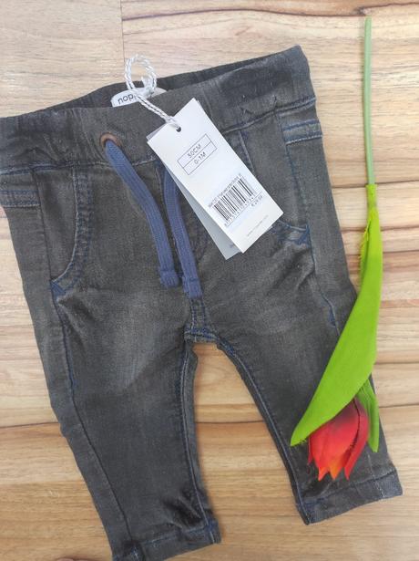 Frajerske rifle noppies, 50 / 56