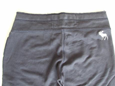 Kraťasy abercrombie, abercrombie&fitch,xs