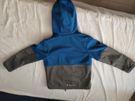 Softshellová bunda 134, 134