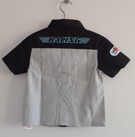 Košeľa s motívom blesk mcqueen v.92 disney, disney,92