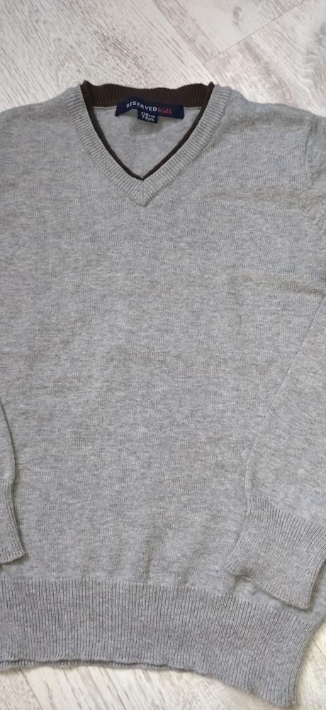 Svetrík reserved 128, reserved,128