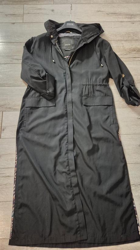 Geox dámska bunda prechodná, geox,l