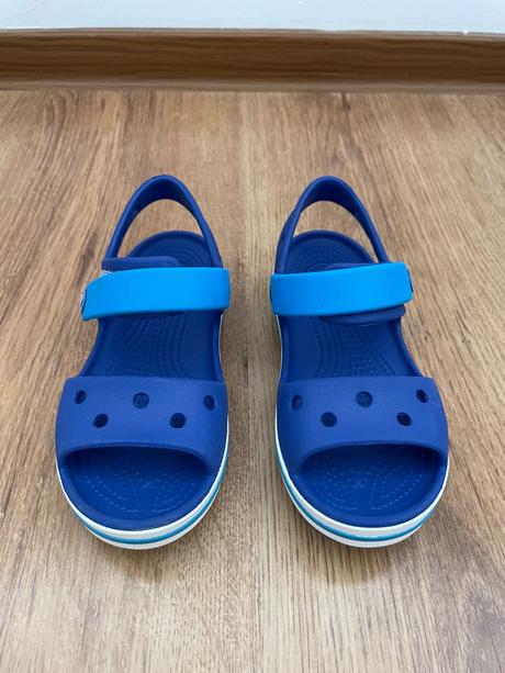 Detské sandále crocs c11, crocs,29