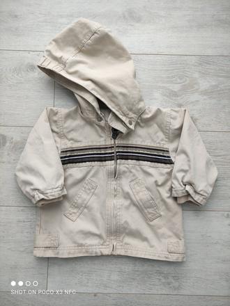 Prechodná bunda, h&m,80