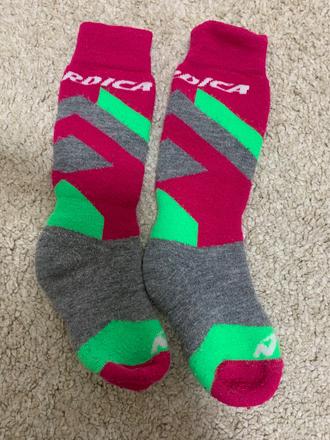 Lyžiarske ponožky nordica, 28