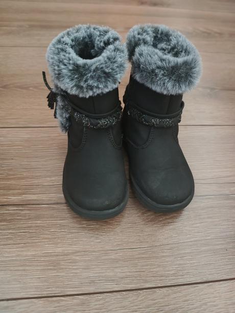 Zimné topánky, cupcake,21