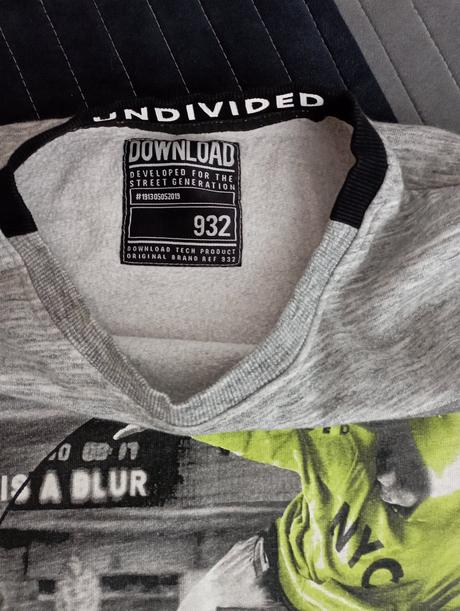 Tričko/mikina, c&a,164