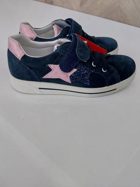 Kozene tenisky/topanky pre dievca, vel.32, nove, 32