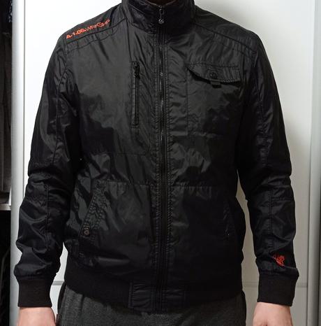 Prechodná pánska bunda, c&a,l