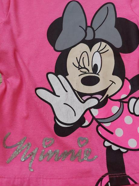 Minnie šaty, tunika, disney,122