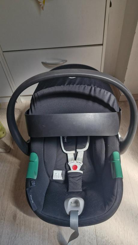 Cybex aton, cybex