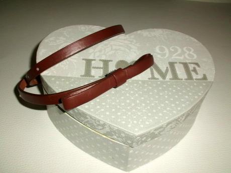 Trendy opasok pre slečnu - 116/128, 