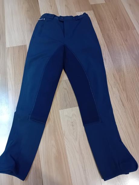 Nohavice na koňa, 134