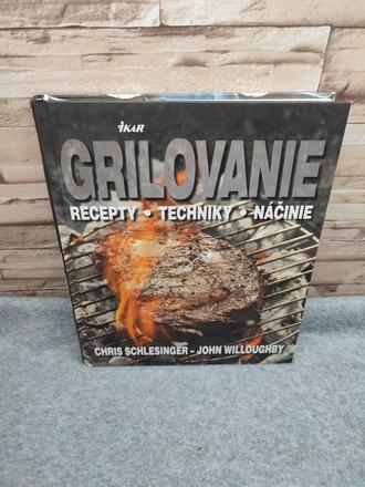 Grilovanie - chris schlesinger, 