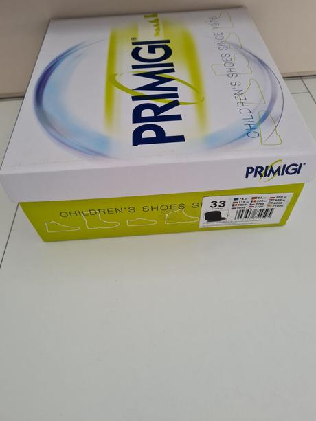 Kozene cizmy primigi, primigi,33