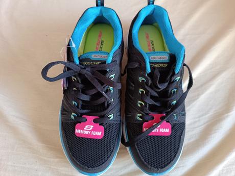 Tenisky, skechers,36