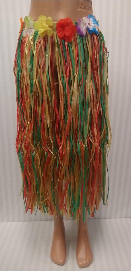 Dámsky kostým havajská tanečná sukňa hula, s, m, l,