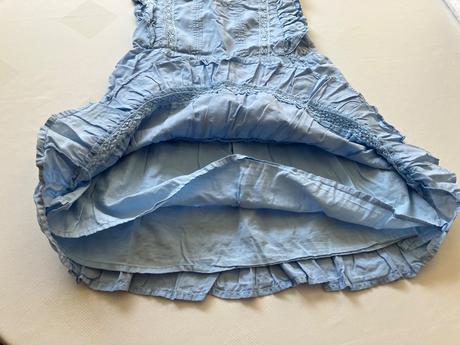 Letné šaty, h&m,110