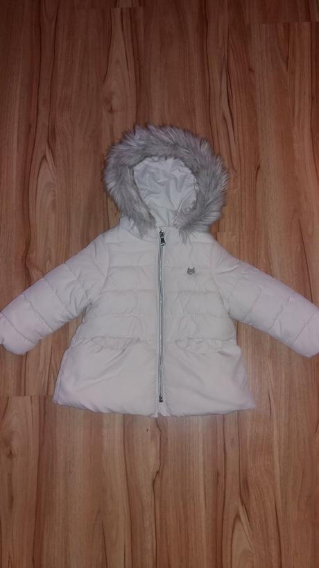 Zimná bundička zara, zara,86