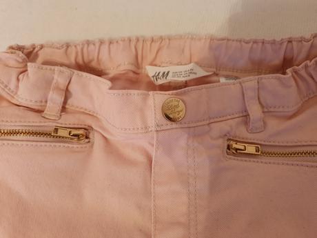 Bledoruzove rifle, h&m,134