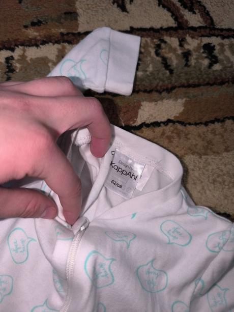 Dupačky, kappahl,62