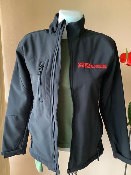 Sofshelova bunda, roxy,s