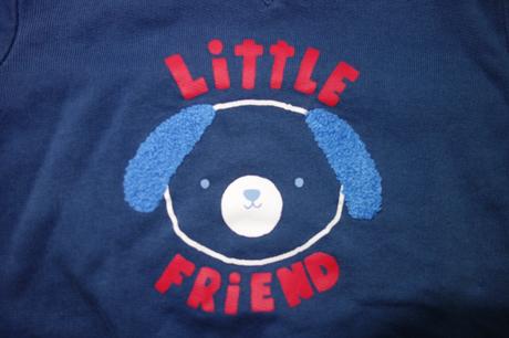 Tepláková súpravička macko, texbasic,68