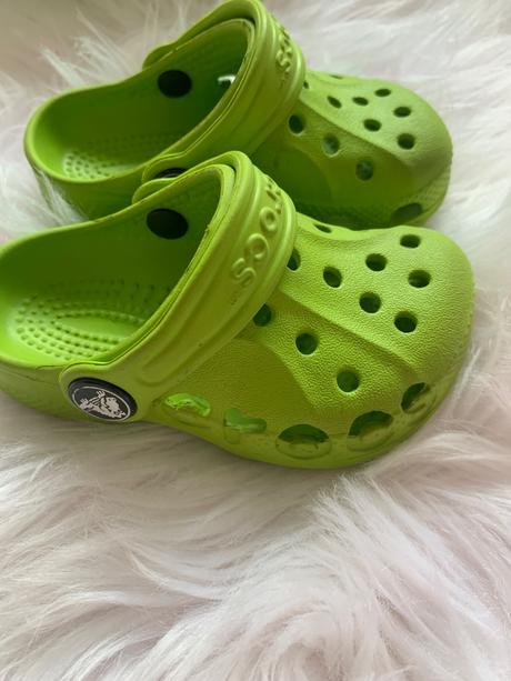 Crocs šľapky 21/22, crocs,21