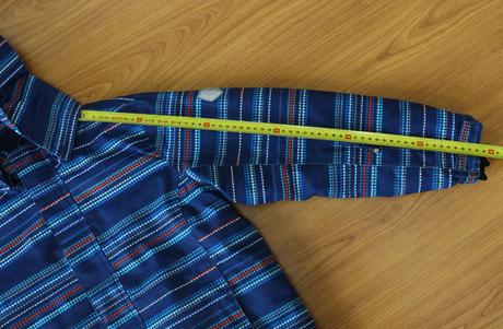 Chlapčenská zimná budna color kids 128, 128