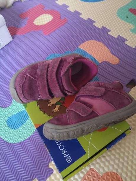 Protetika topanky póly fuxia, protetika,24