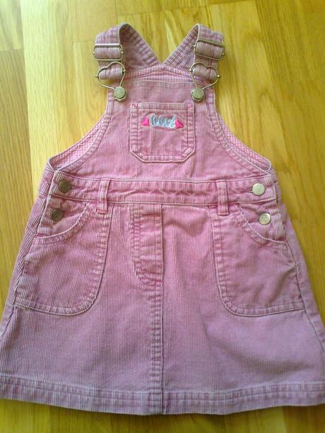 Suknička na traky, next,80