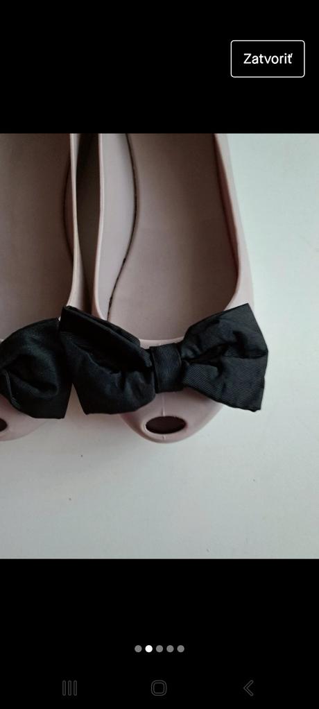 Balerinky melissa, melissa,39