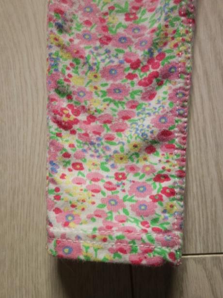 Mäkké poddajné nohavice h&m 98/104, h&m,98