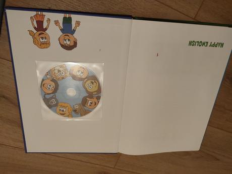 Knižka happy english, 