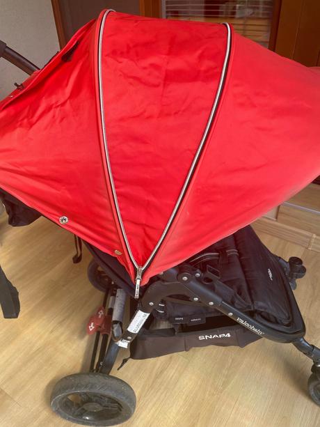 Športový kočík valco snap4, valco baby,valco baby snap 4