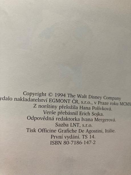 Pohádky pro medvídka pú - walt disney (1997), 