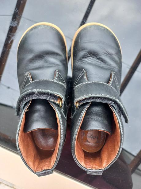 Prechodne clenkove topanky bobux, 29, bobux,29