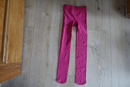 Pančušky podteplené, 134