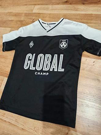 Športové tričko, h&m,128