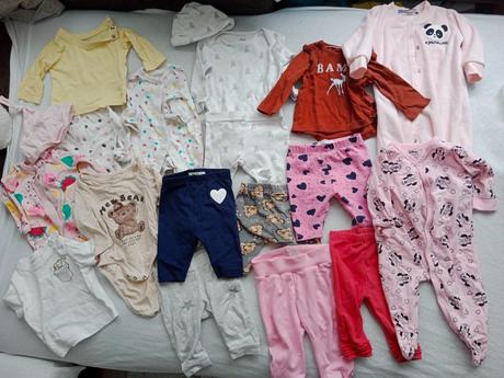 Balik oblecenie dievcatko 56-62, 50–62
