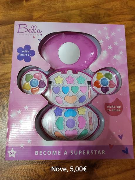 Malovatka pre dievcata, 