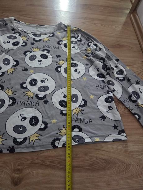 Dámske pyžamo, 5xl