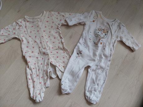 Pyžamové overaly č.56, 56