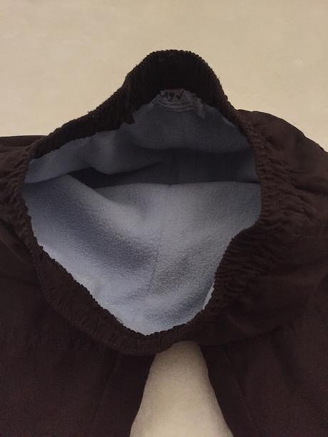 Zateplene nohavice, 80