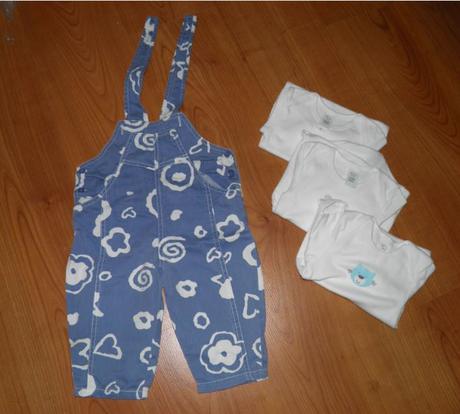 Veselé rifle na traky a gratis 3x body s krat. ruk, c&a,68