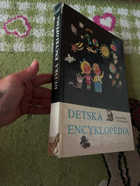 Detská encyklopédia,