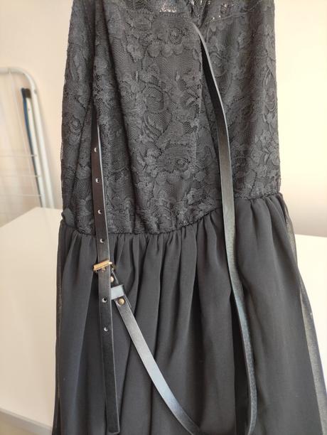 Tehotenske saty asos, 38 / m / s